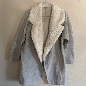 Zara Trafaluc Coat